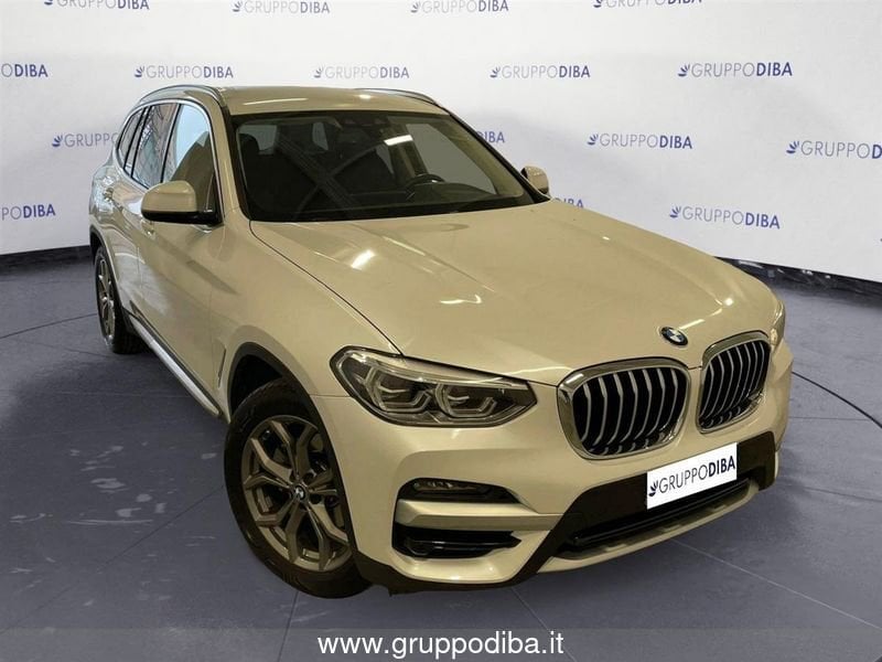 BMW X3 X3 xdrive20d mhev 48V xLine auto- Gruppo Diba