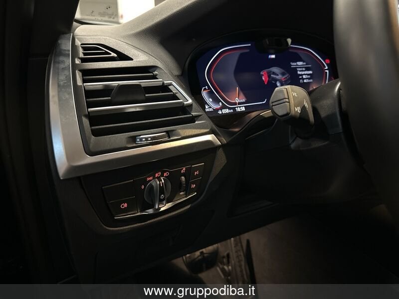 BMW X4 X4 xdrive20d mhev 48V Msport auto- Gruppo Diba