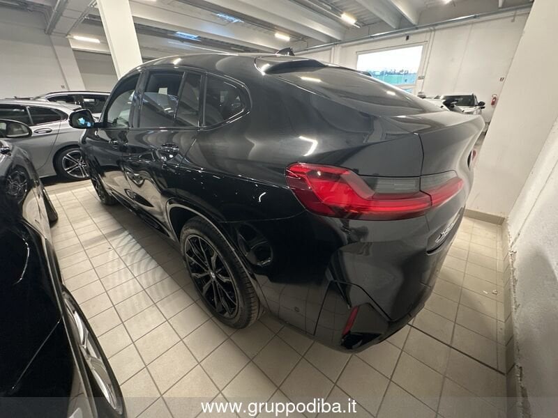 BMW X4 X4 xdrive20d mhev 48V Msport auto- Gruppo Diba