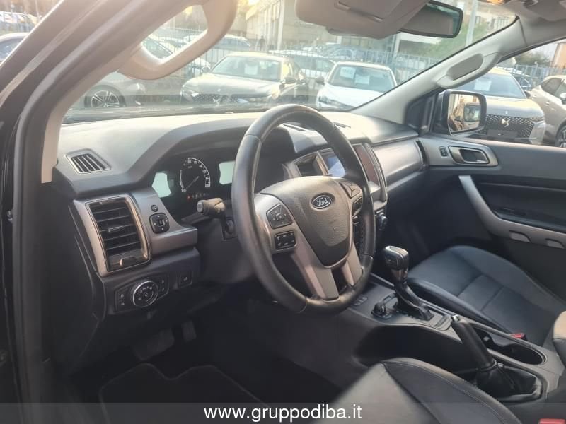 Ford veicoli commerciali Ranger Ranger 2.0 tdci double cab Limited 170cv auto- Gruppo Diba