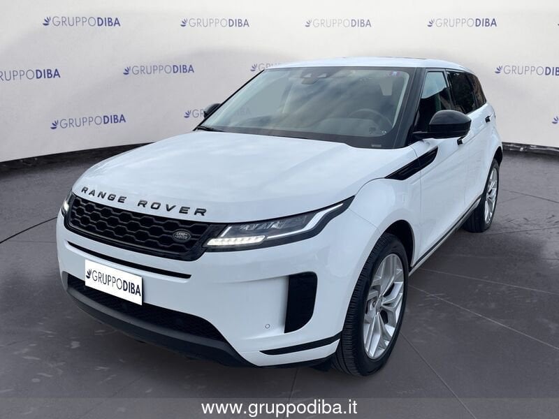 Land Rover Evoque Range Rover Evoque 2.0d i4 mhev S awd 150cv auto- Gruppo Diba