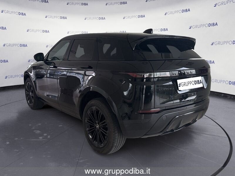 Land Rover Evoque Range Rover Evoque 2.0d i4 mhev Dark Edition Santo- Gruppo Diba