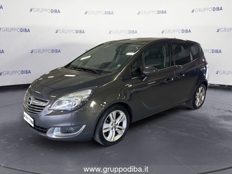 Opel Meriva Meriva 1.6 cdti Innovation (cosmo) s&s 95cv- Gruppo Diba