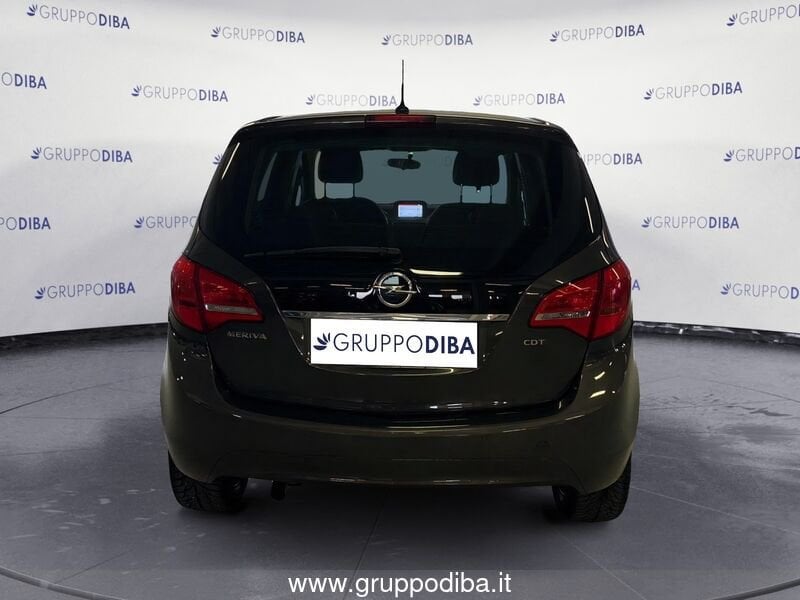 Opel Meriva Meriva 1.6 cdti Innovation (cosmo) s&s 95cv- Gruppo Diba