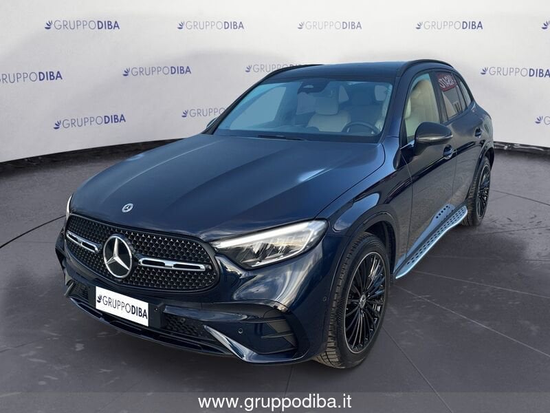 Mercedes-Benz GLC Suv GLC 220 d AMG Line Premium Plus 4matic auto- Gruppo Diba