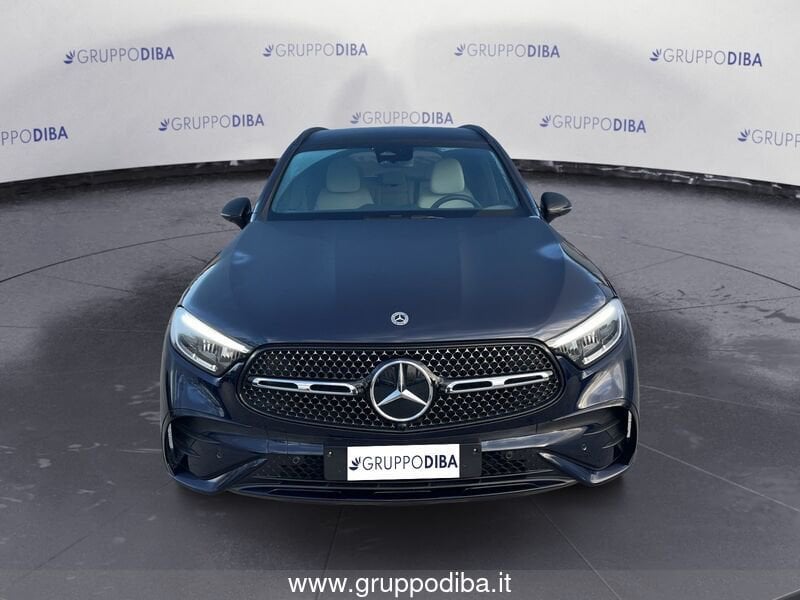 Mercedes-Benz GLC Suv GLC 220 d AMG Line Premium Plus 4matic auto- Gruppo Diba