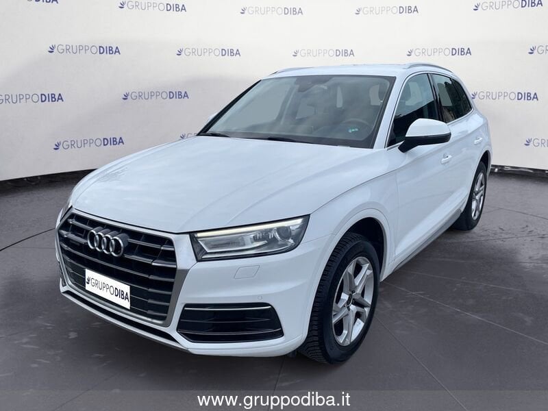 Audi Q5 Q5 40 2.0 tdi Design quattro 190cv s-tronic- Gruppo Diba