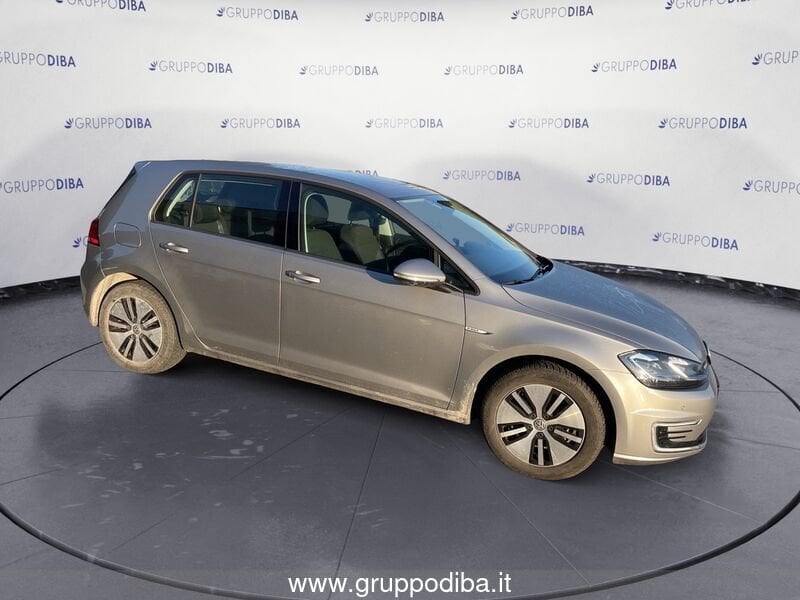 Volkswagen e-Golf e-Golf 5p- Gruppo Diba