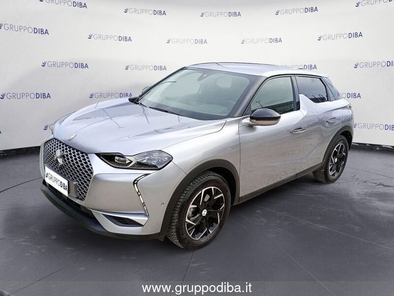 DS DS 3 Crossback e-tense DS3 Crossback 50 kWh e-tense So Chic- Gruppo Diba