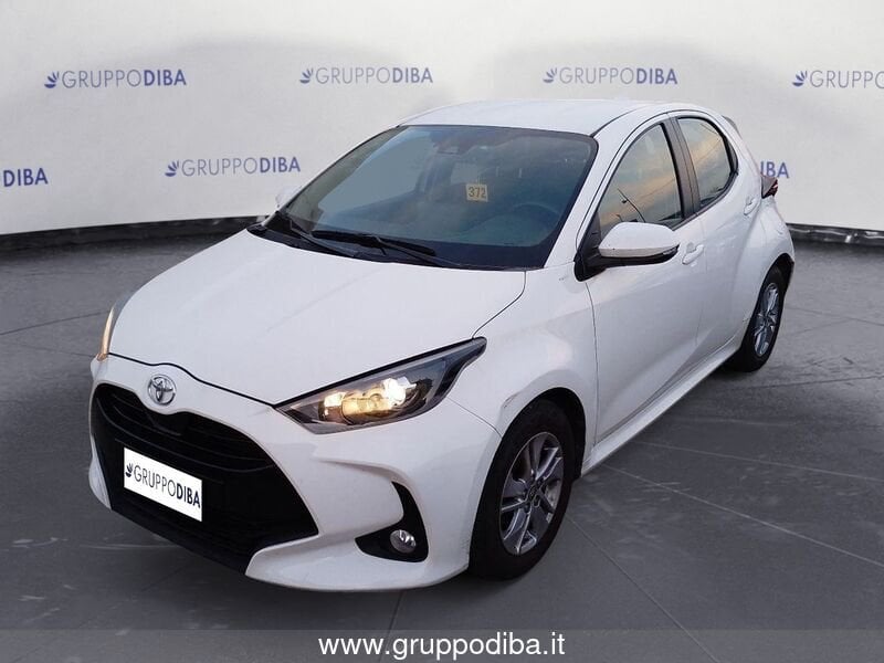 Toyota Yaris Yaris 1.0 Active- Gruppo Diba