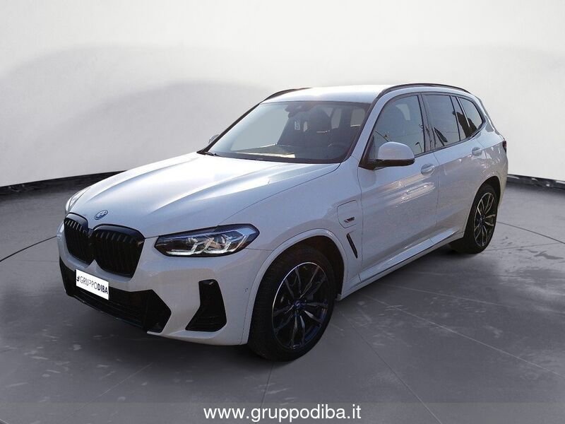 BMW X3 X3 xdrive30e Msport auto- Gruppo Diba