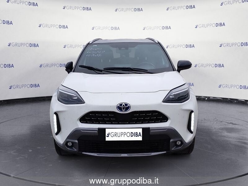 Toyota Yaris Cross Yaris Cross 1.5h Adventure awd-i 116cv e-cvt- Gruppo Diba