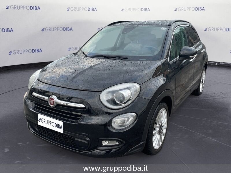 Fiat 500X 500X 1.6 mjt Lounge 4x2 120cv- Gruppo Diba