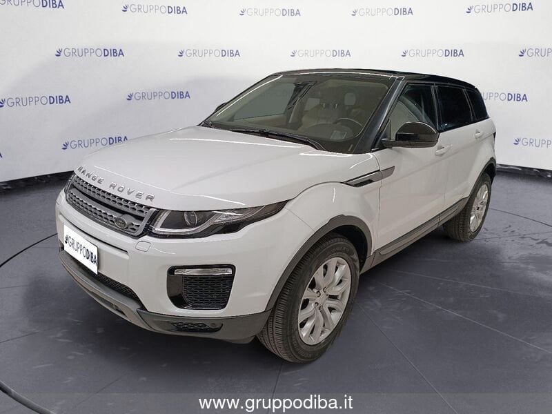 Land Rover Evoque Range Rover Evoque 5p 2.0 td4 SE 150cv auto- Gruppo Diba