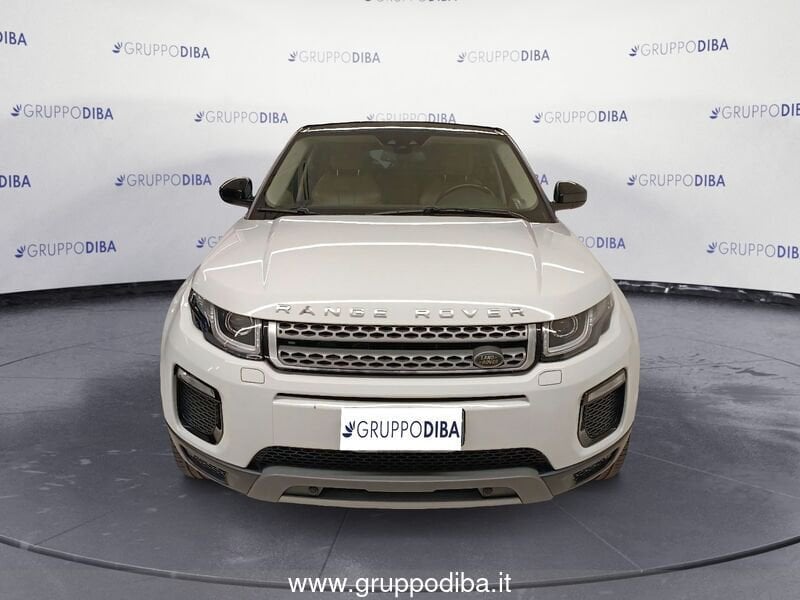 Land Rover Evoque Range Rover Evoque 5p 2.0 td4 SE 150cv auto- Gruppo Diba