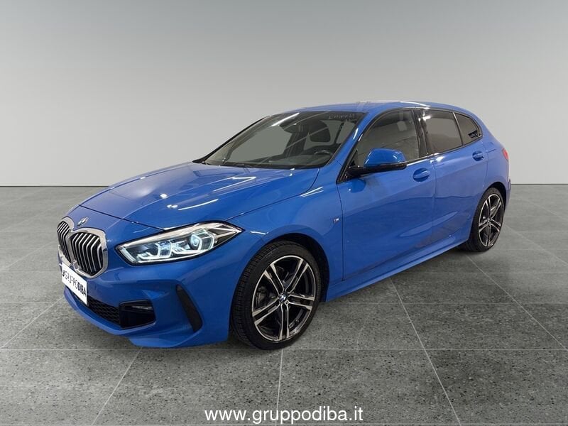 BMW Serie 1 118d Msport auto- Gruppo Diba