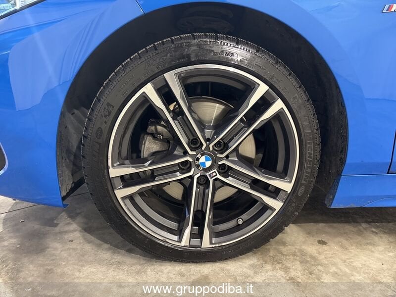 BMW Serie 1 118d Msport auto- Gruppo Diba