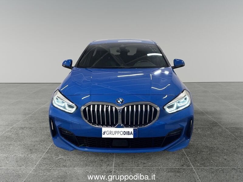 BMW Serie 1 118d Msport auto- Gruppo Diba