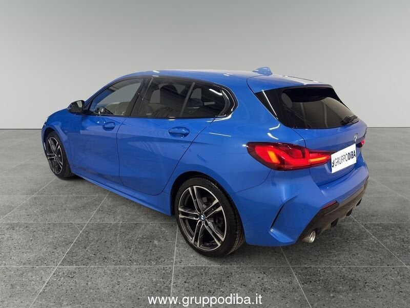 BMW Serie 1 118d Msport auto- Gruppo Diba