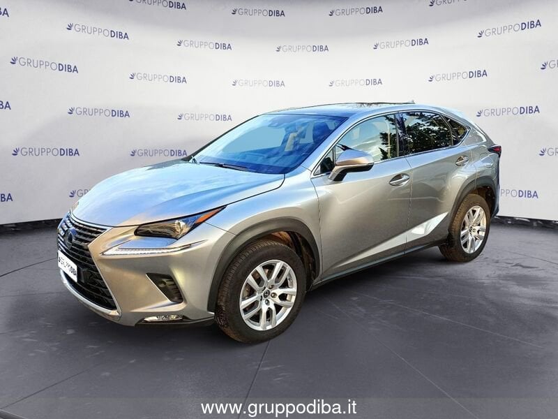 Lexus NX NX 300h 2.5 Premium 4wd cvt- Gruppo Diba