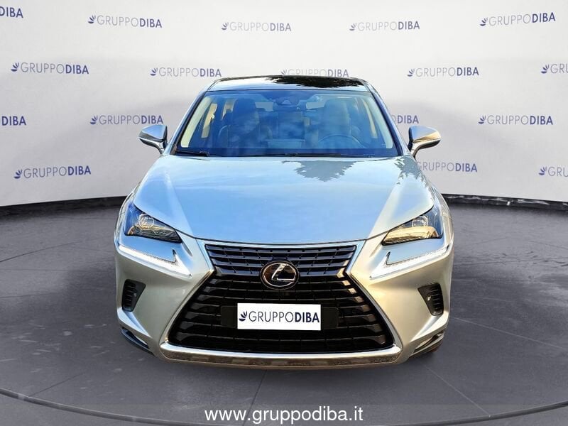 Lexus NX NX 300h 2.5 Premium 4wd cvt- Gruppo Diba