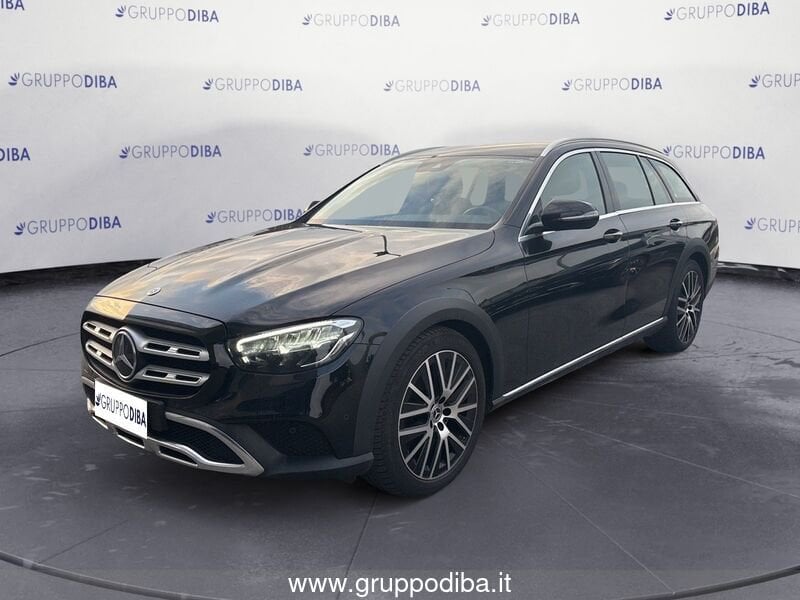 Mercedes-Benz Classe E station Wagon All Terrain E SW All-Terrain 220 d mhev Premium 4matic auto- Gruppo Diba