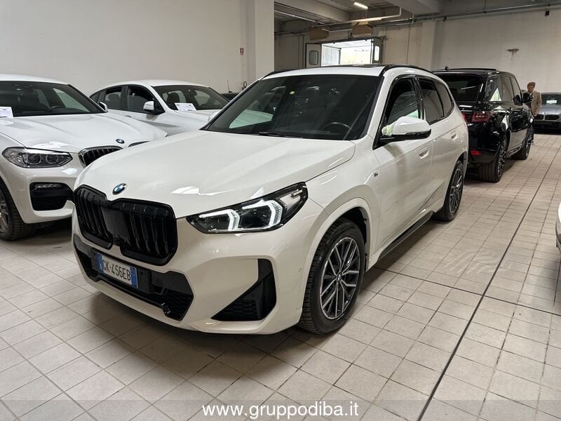 BMW X1 X1 xdrive23d mhev 48V MSport Edition Balance auto- Gruppo Diba