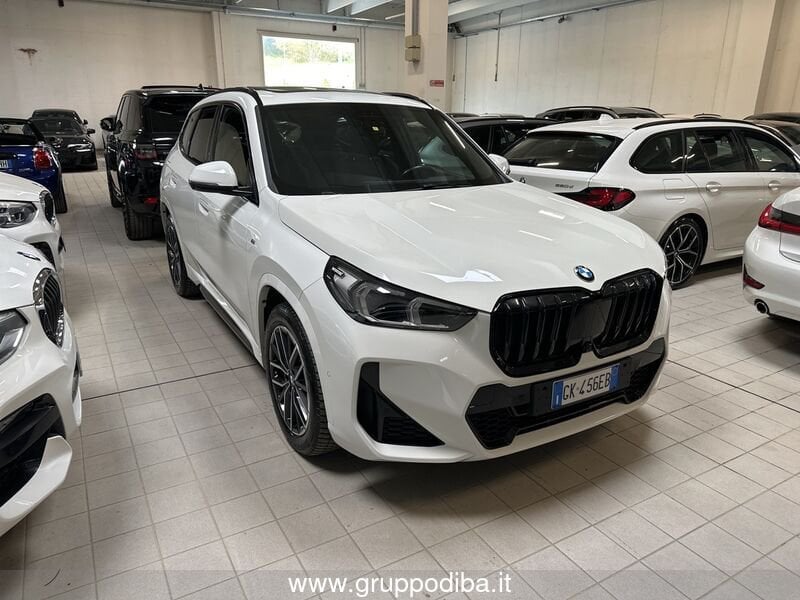 BMW X1 X1 xdrive23d mhev 48V MSport Edition Balance auto- Gruppo Diba