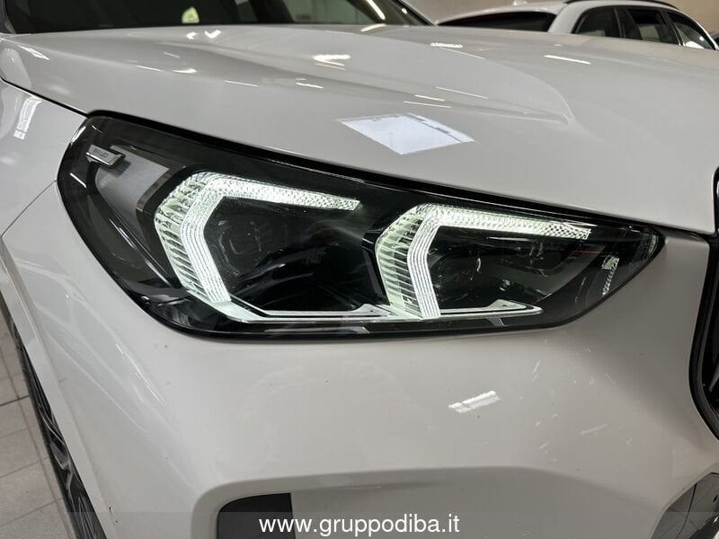 BMW X1 X1 xdrive23d mhev 48V MSport Edition Balance auto- Gruppo Diba