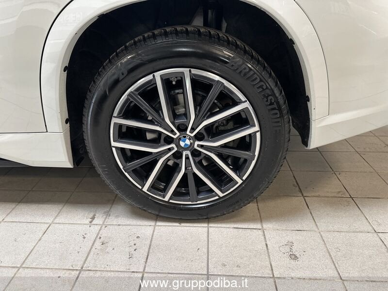 BMW X1 X1 xdrive23d mhev 48V MSport Edition Balance auto- Gruppo Diba