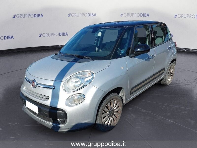 Fiat 500L 500L 0.9 t.air t. natural power Lounge 80cv- Gruppo Diba