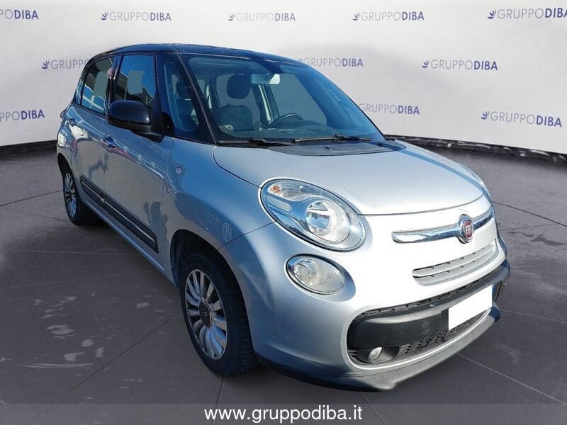 Fiat 500L 500L 0.9 t.air t. natural power Lounge 80cv- Gruppo Diba