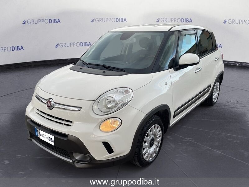 Fiat 500L 500L 1.3 mjt Trekking 85cv- Gruppo Diba