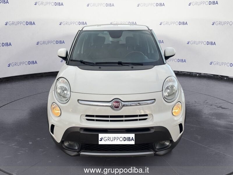 Fiat 500L 500L 1.3 mjt Trekking 85cv- Gruppo Diba