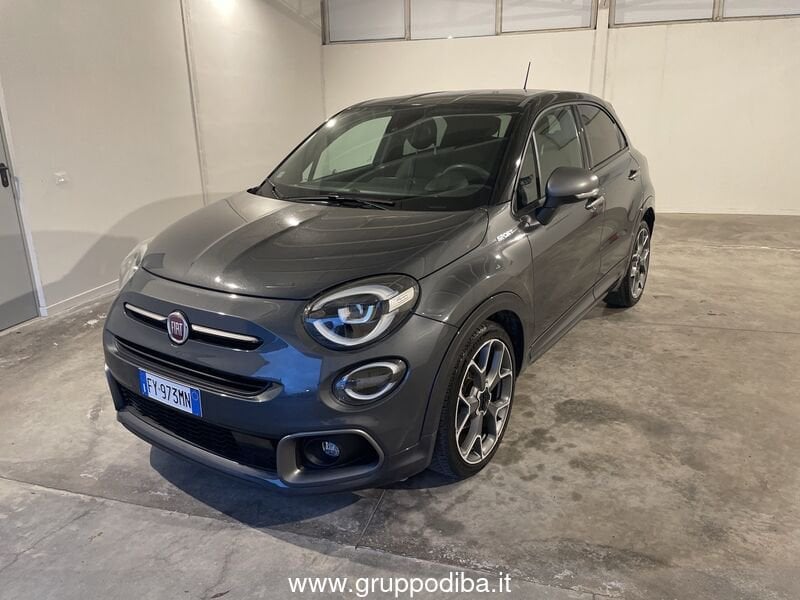 Fiat 500X 500X 1.0 T3 Sport 120cv- Gruppo Diba