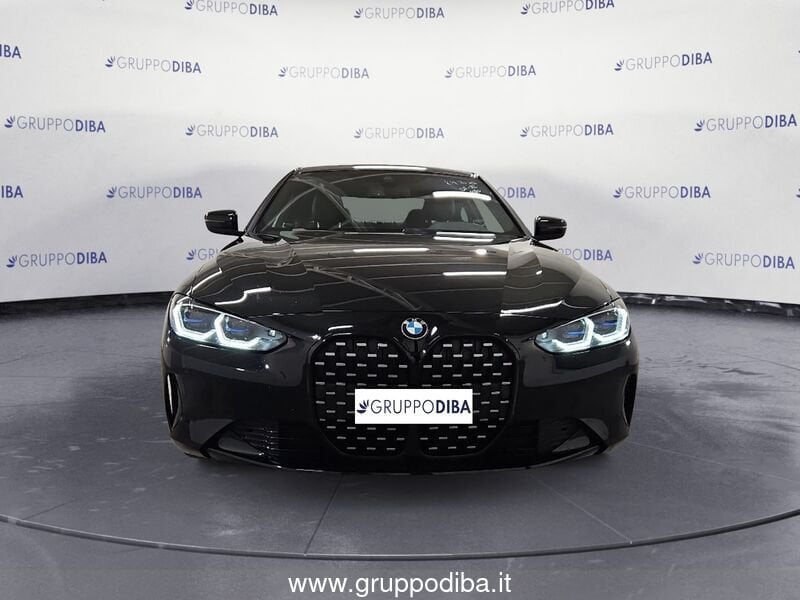 BMW Serie 4 Coupe 420d Coupe mhev 48V Sport auto- Gruppo Diba