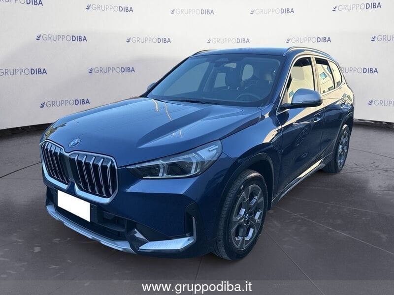 BMW X1 X1 sdrive18d X-Line auto- Gruppo Diba