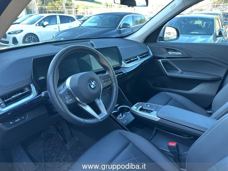 BMW X1 X1 sdrive18d X-Line auto- Gruppo Diba