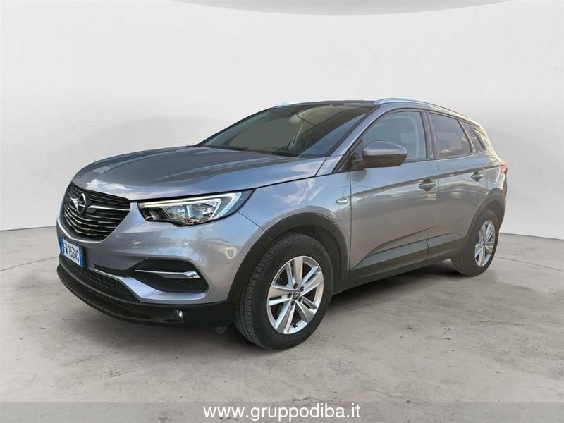 Opel Grandland X Grandland X 1.5 ecotec Business s&s 130cv- Gruppo Diba