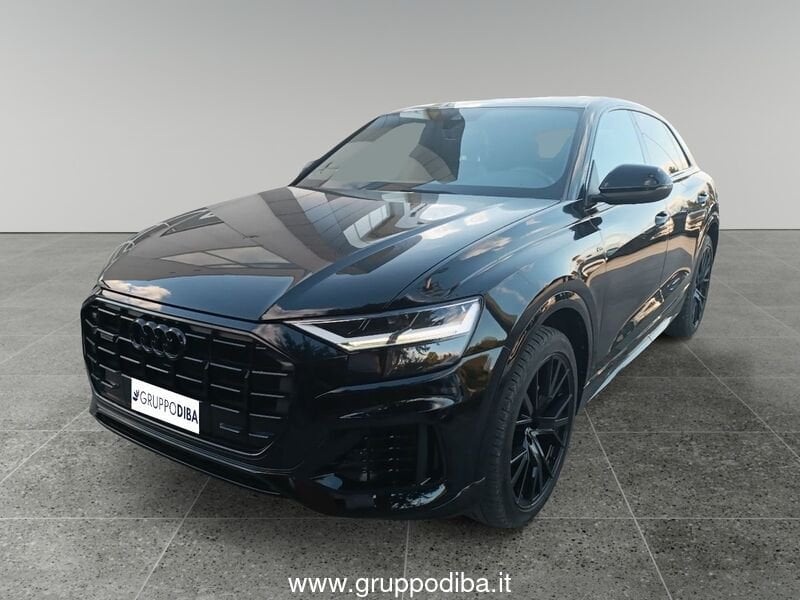 Audi Q8 Q8 50 3.0 tdi mhev Sport quattro tiptronic- Gruppo Diba