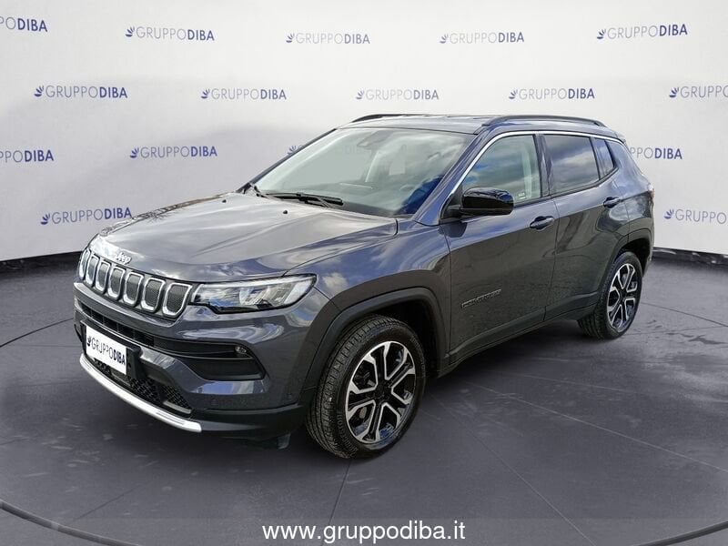 Jeep Compass Compass 1.6 mjt Limited 2wd 130cv- Gruppo Diba