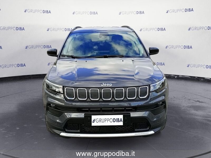 Jeep Compass Compass 1.6 mjt Limited 2wd 130cv- Gruppo Diba