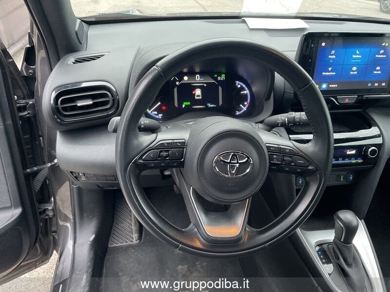 Toyota Yaris Cross Yaris Cross 1.5h Trend fwd 116cv e-cvt- Gruppo Diba