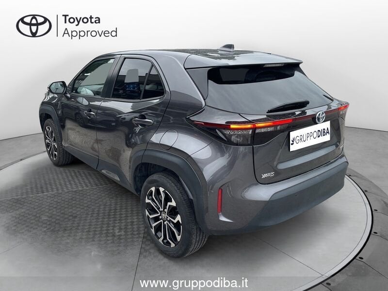 Toyota Yaris Cross Yaris Cross 1.5h Trend fwd 116cv e-cvt- Gruppo Diba