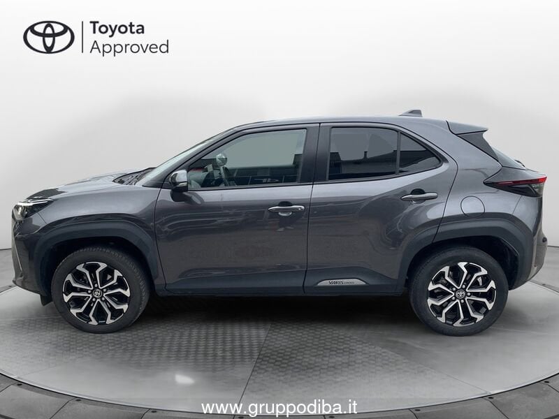 Toyota Yaris Cross Yaris Cross 1.5h Trend fwd 116cv e-cvt- Gruppo Diba