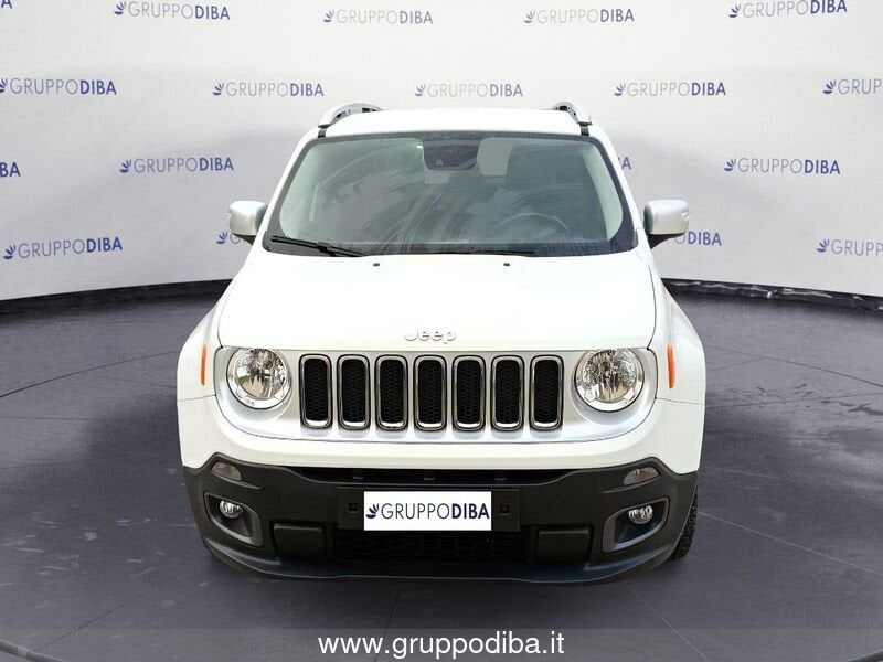 Jeep Renegade Renegade 1.6 mjt Limited fwd 120cv- Gruppo Diba