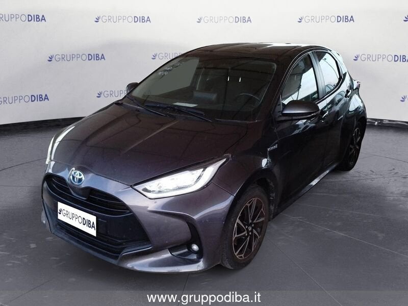 Toyota Yaris Yaris 1.5h Trend- Gruppo Diba