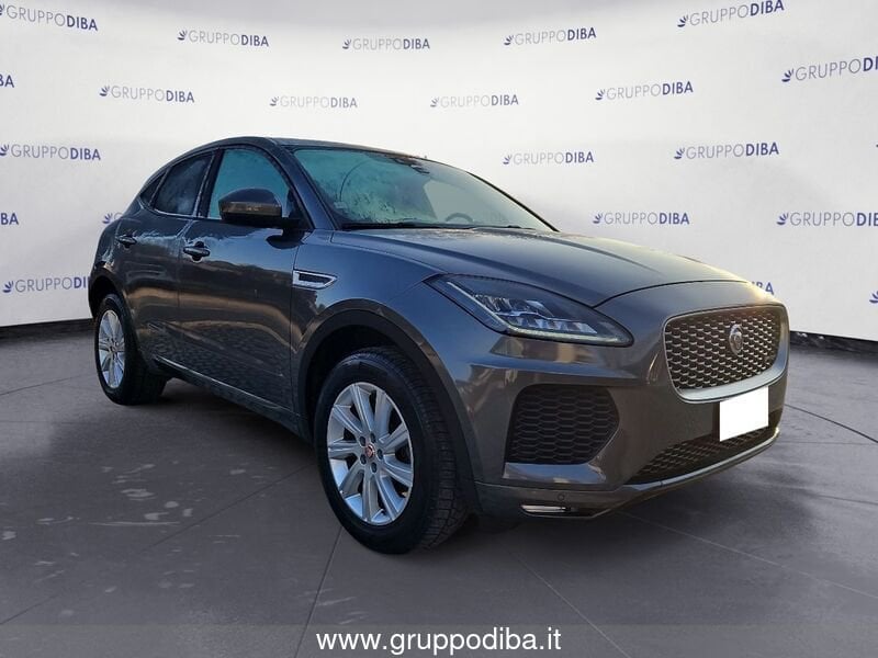 Jaguar E-Pace E-Pace 2.0d i4 SE awd 150cv auto my19- Gruppo Diba