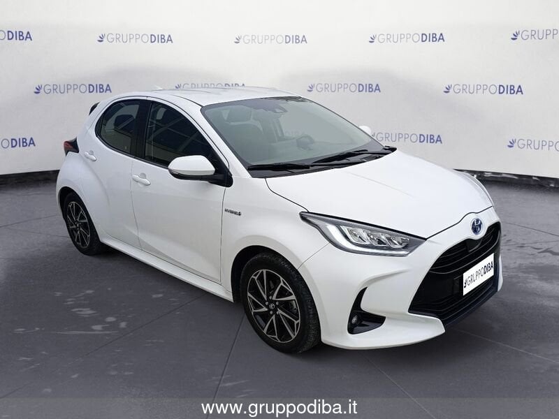 Toyota Yaris Yaris 1.5h Trend- Gruppo Diba