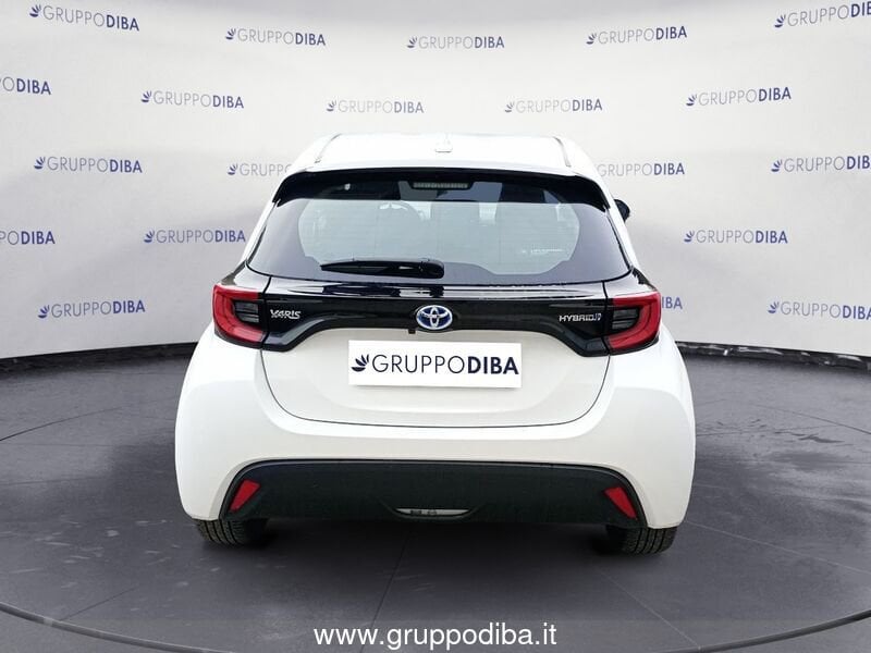 Toyota Yaris Yaris 1.5h Trend- Gruppo Diba